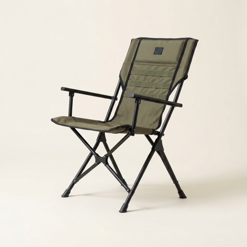 Alpine Low-Profile Chair