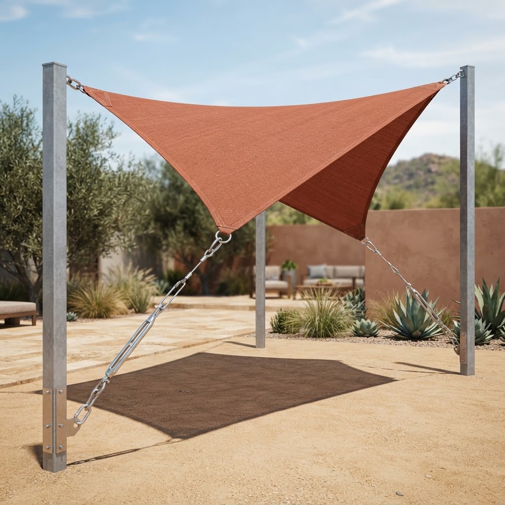 Meridian Sun Shade Sail