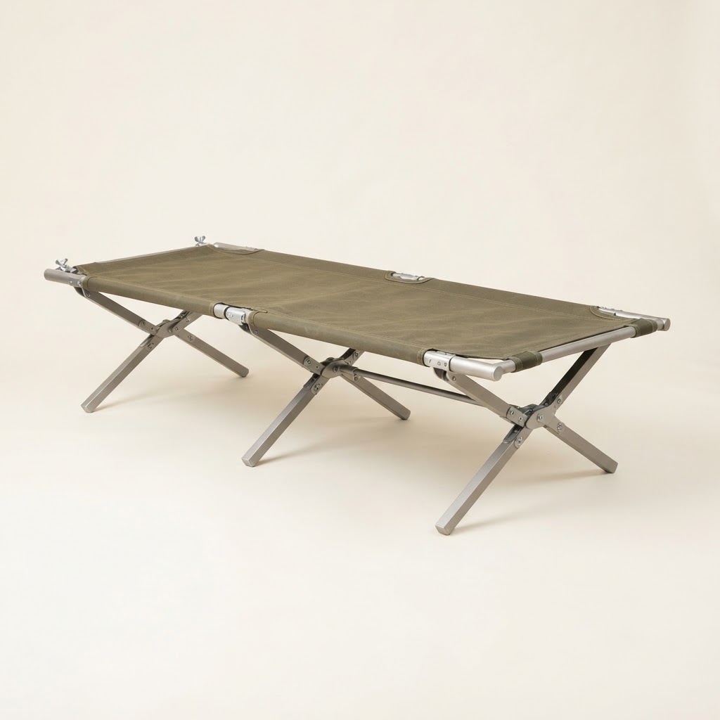 Strata Aluminum Tactical Cot