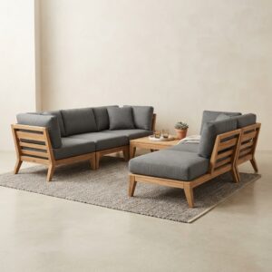 Haven Modular Club Chair